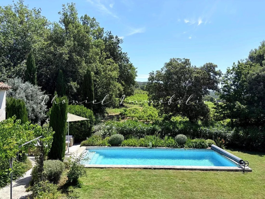House in Grimaud, Provence-Alpes-Côte d'Azur, France 3 - 18120211