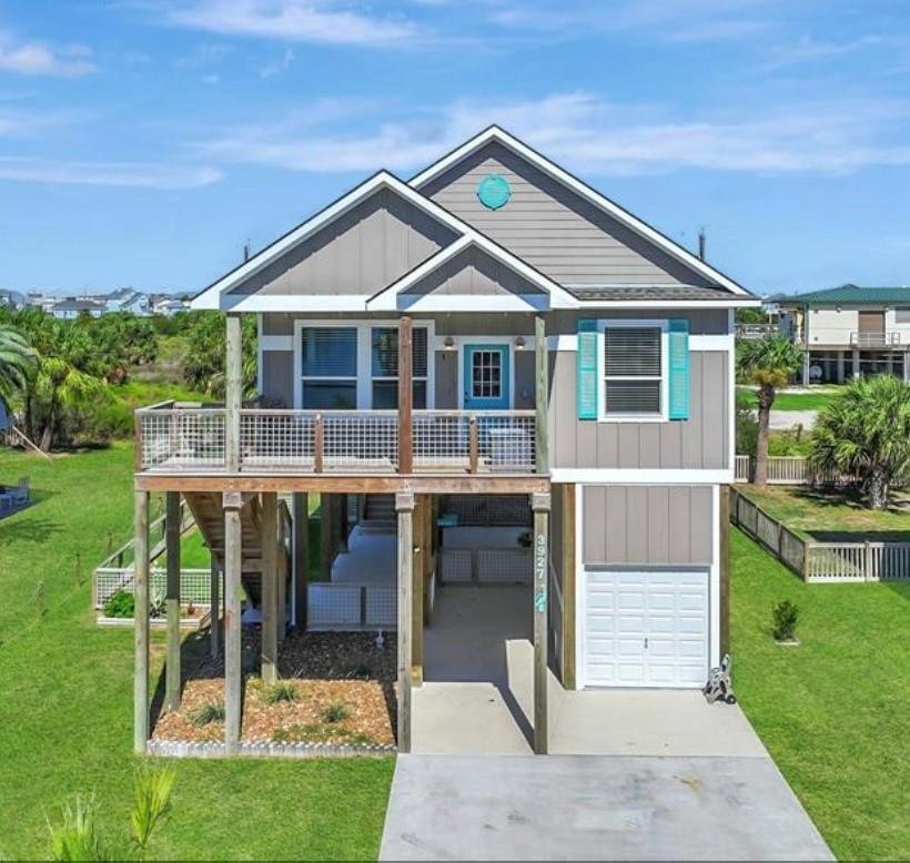 House in Galveston, Texas, United States 1 - 18122439