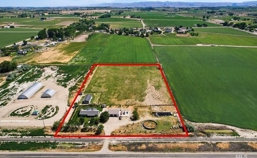 Farm Ranch in Caldwell, Idaho, United States 1