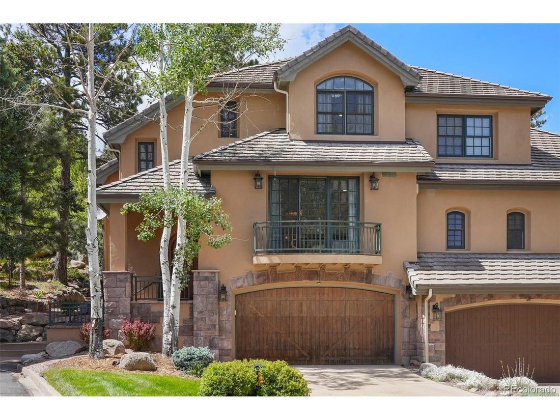 Townhouse in Colorado Springs, Colorado, United States 2 - 18121795