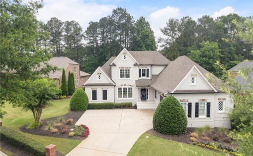 House in Acworth, Georgia, United States 1