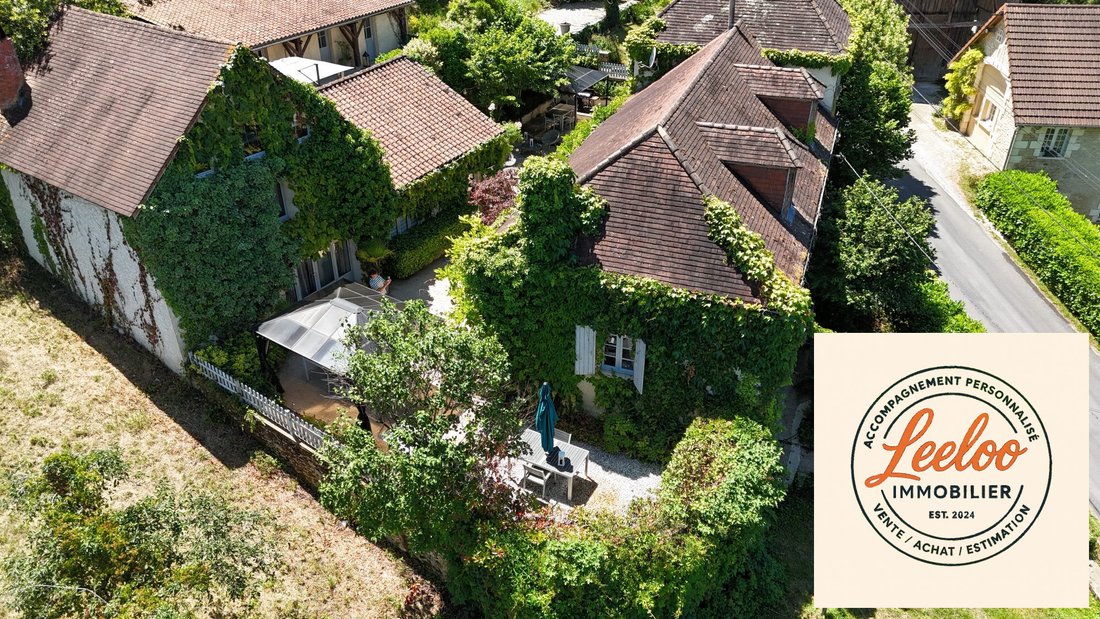 House in Saint-Cybranet, Nouvelle-Aquitaine, France 2 - 17328577