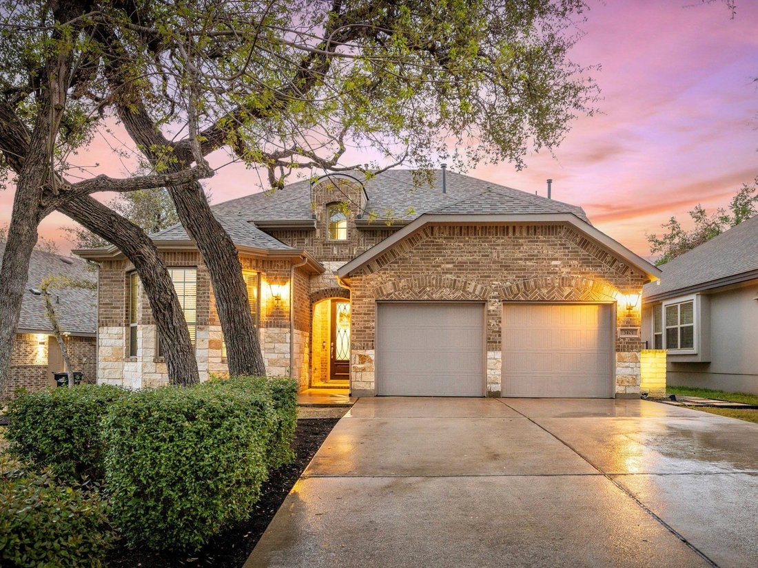 House in Leander, Texas, United States 1 - 18122921
