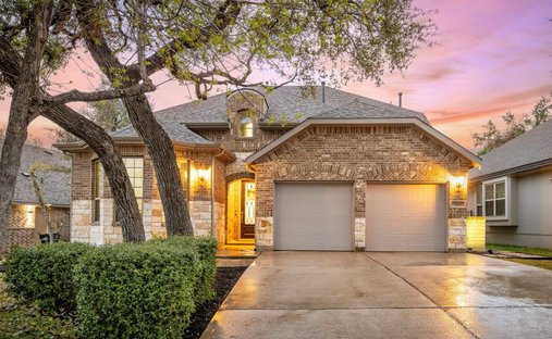 House in Leander, Texas, United States 1