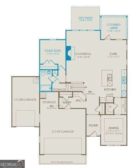 House in Dacula, Georgia, United States 2 - 18123402