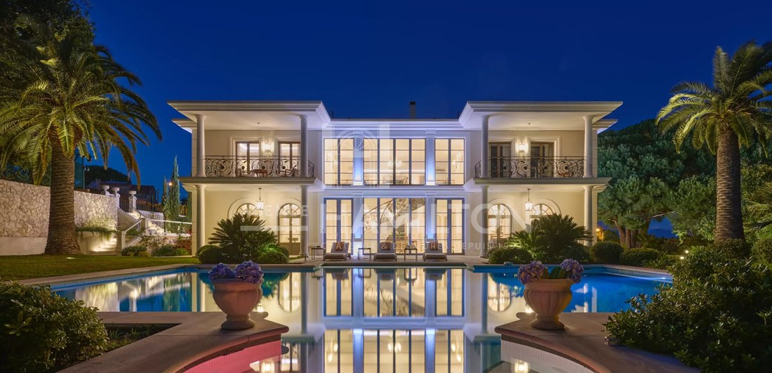 Villa in La Maure-Super Cannes, Vallauris, France 3 - 18120203