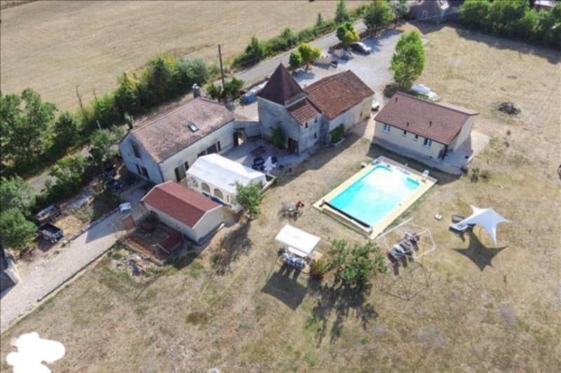 Villa en Bach, Occitania, Francia 1 - 18124000