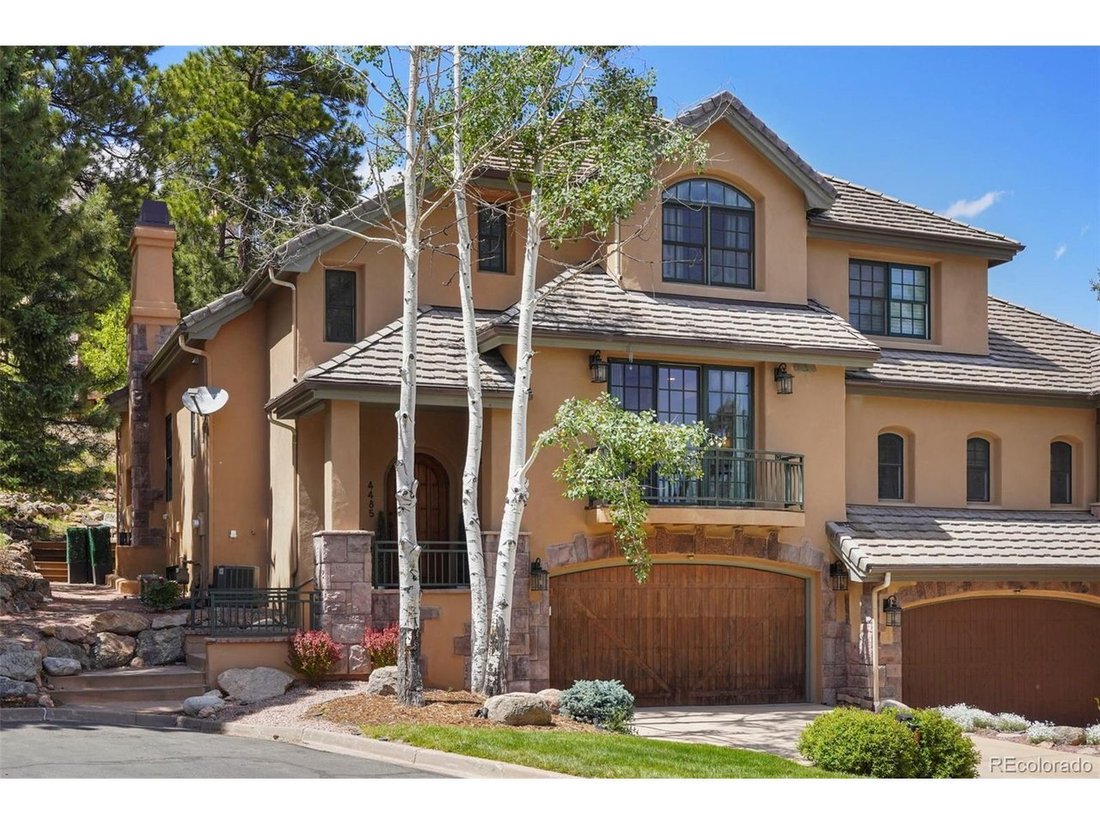Townhouse in Colorado Springs, Colorado, United States 1 - 18121795