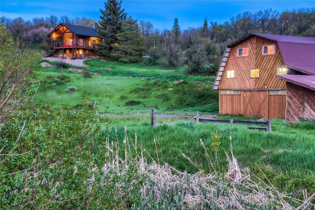 House in Steamboat Springs, Colorado, United States 1 - 18124463