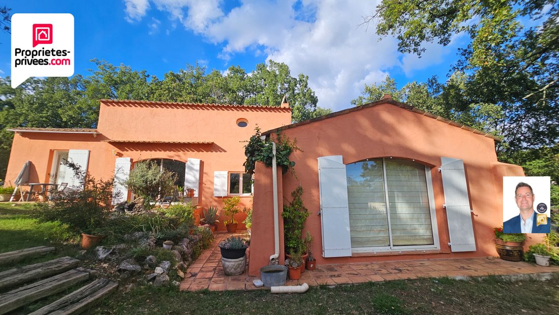 Villa in Saint-Cézaire-sur-Siagne, Provence-Alpes-Côte d'Azur, France 4 - 18123965