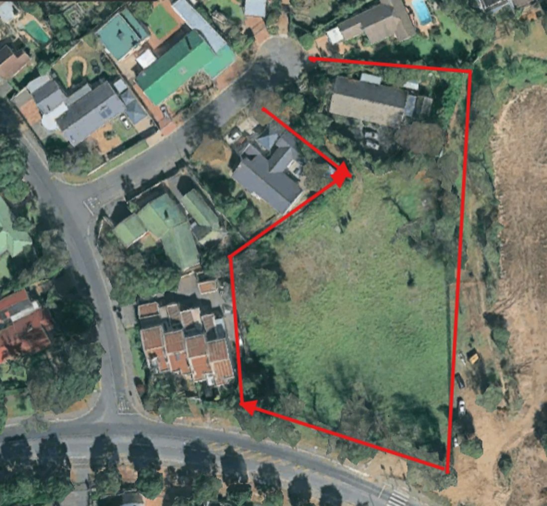 Terrain à Longdown Estate, Helderberg, Le Cap 2 - 18123236