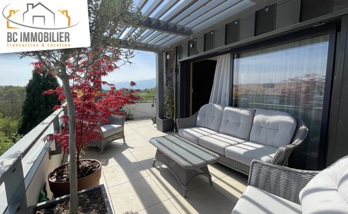 Apartment in Ornex, Auvergne-Rhône-Alpes, France 1