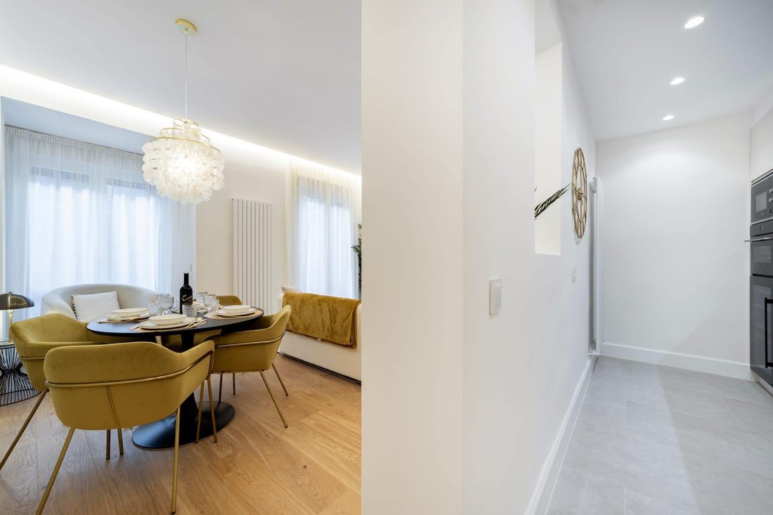 Apartment in Barrio Salamanca, Madrid, Spain 2 - 18119433