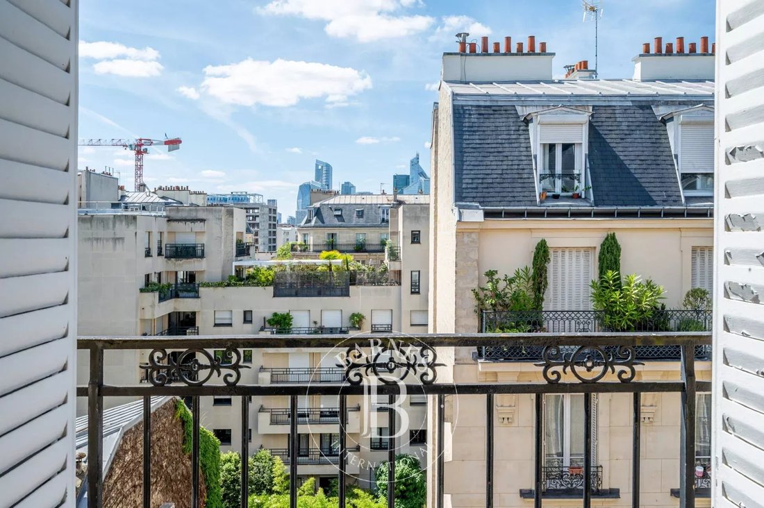 Apartment in La Plaine des Sablons, Neuilly-sur-Seine, France 4 - 18120179