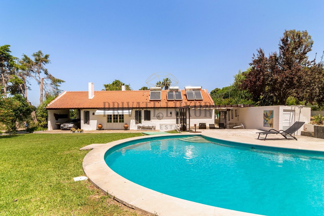 Finca in Azeitao (Sao Lourenco e Sao Simao), Setubal, Portugal 2 - 18123729