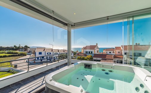 Casa a Ericeira, Lisbona, Portogallo 1