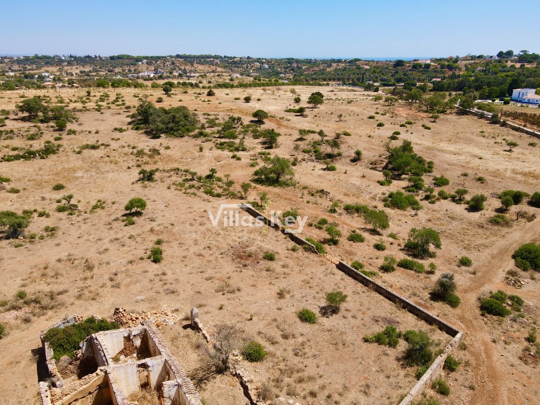 Land in Faro (Se e Sao Pedro), Algarve, Portugal 4 - 12274852