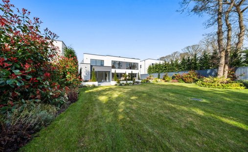 House in Freshfield, Formby, England 1