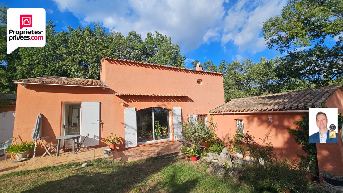 Villa in Saint-Cézaire-sur-Siagne, Provence-Alpes-Côte d'Azur, France 2 - 18123965