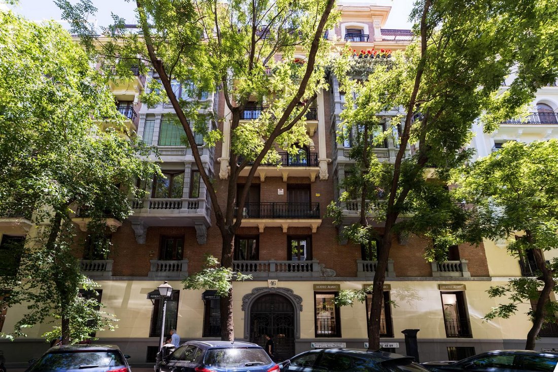 Apartment in Barrio Salamanca, Madrid, Spain 2 - 18119427