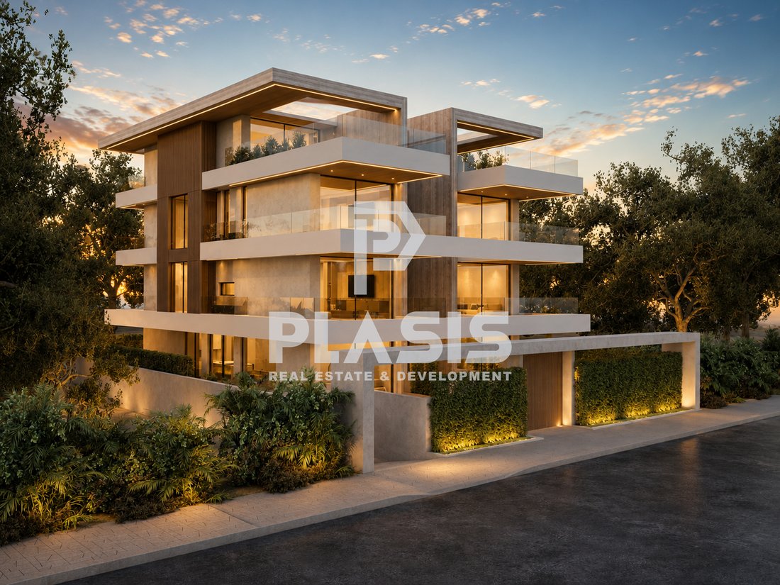 Apartment in Glyfada, Attica, Greece 3 - 15431591