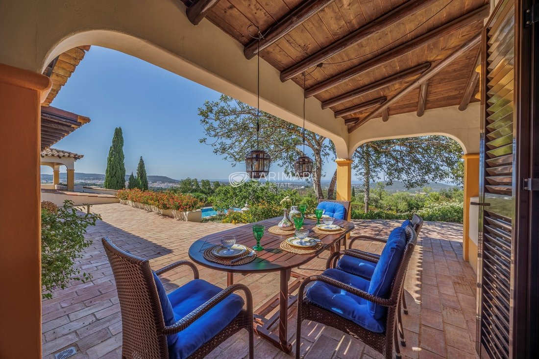 Villa in Loule (Sao Sebastiao), Algarve, Portugal 5 - 17986744