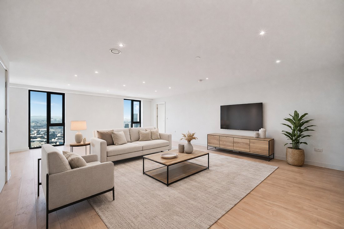 Apartment in New Windsor, Manchester, England 2 - 18124801