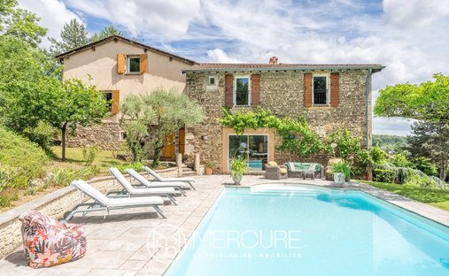 Casa a Basses-Barolles, Saint-Genis-Laval, Francia 1