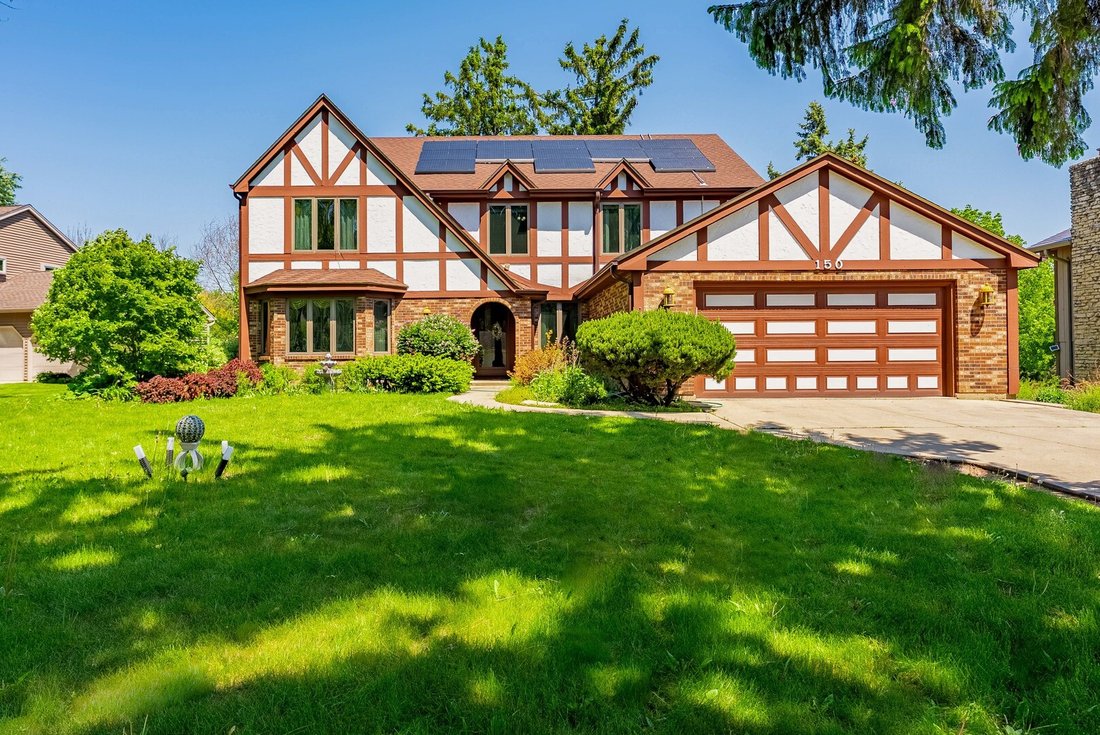 House in Bartlett, Illinois, United States 2 - 18123134
