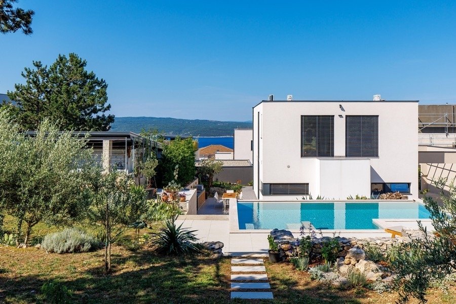 Villa in Grad Crikvenica, Primorje-Gorski Kotar County, Croatia 5 - 18123528