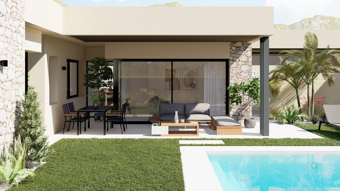 House in Banos y Mendigo, Murcia, Región de Murcia 2 - 18120354
