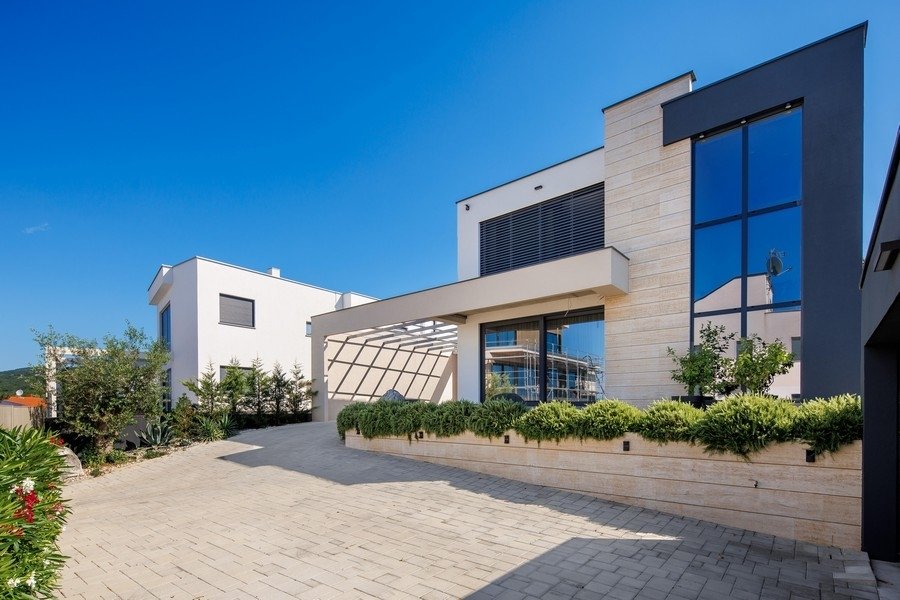Villa in Grad Crikvenica, Primorje-Gorski Kotar County, Croatia 3 - 18123528