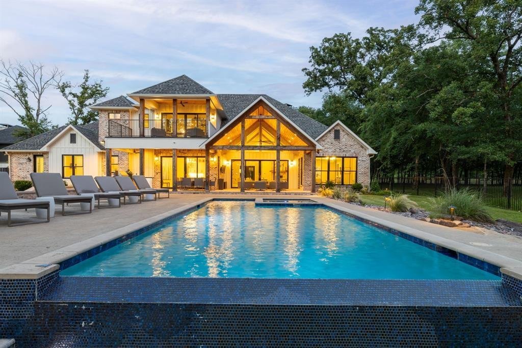 Casa en Gun Barrel City, Texas, Estados Unidos 1 - 18122261