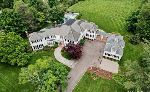 House in Fairfield, Connecticut, United States 1