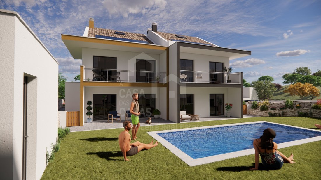 House in Ericeira, Lisbon, Portugal 1 - 18120522