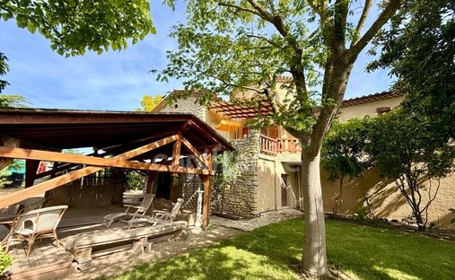 House in Centre Ville, Limoux, France 1