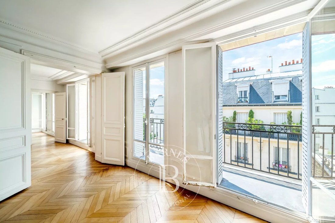 Apartment in La Plaine des Sablons, Neuilly-sur-Seine, France 5 - 18120179