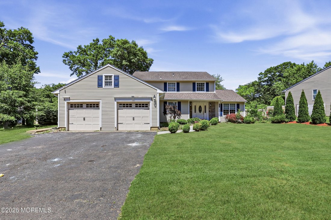 House in Manchester Township, New Jersey, United States 2 - 18121589