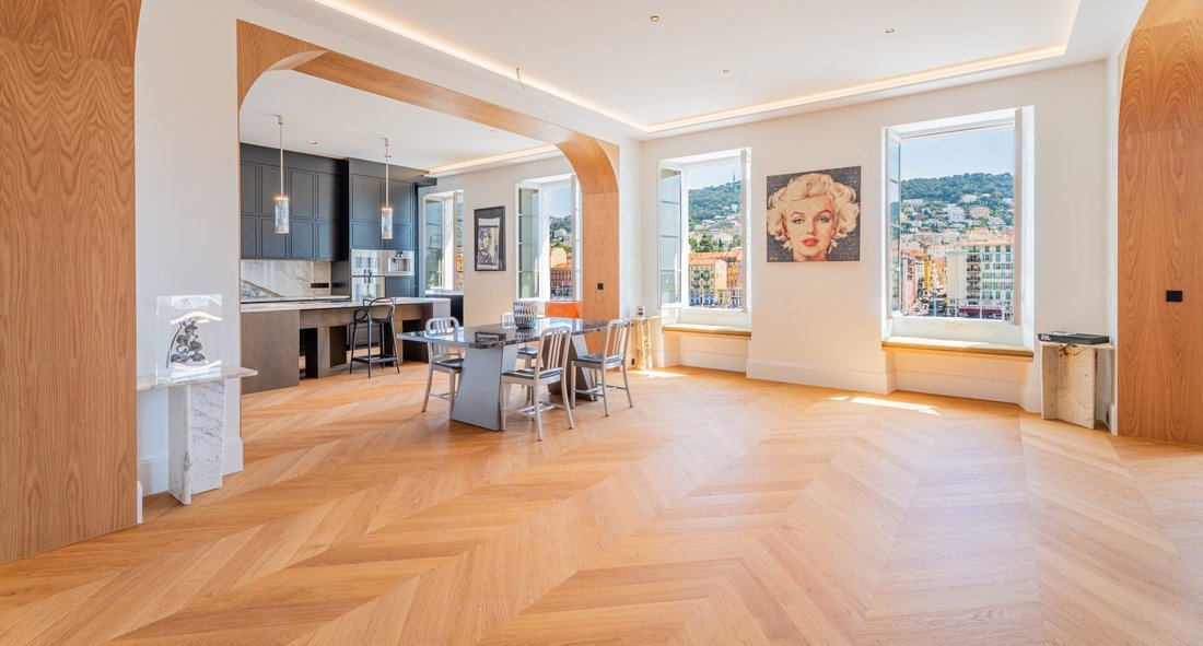 Apartment in Le Port, Nice, France 4 - 18120277
