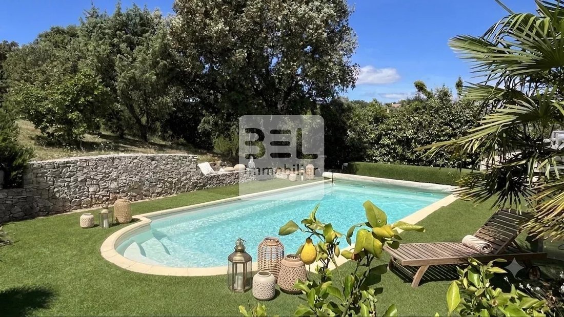 House in Uzès, Occitania, France 1 - 18123885