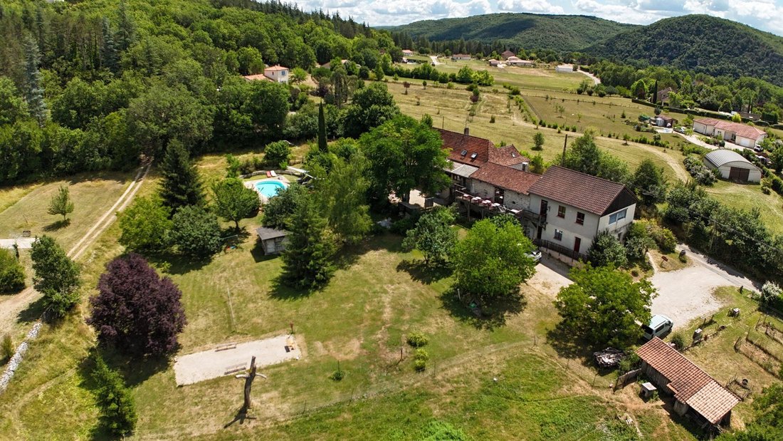 Villa in Tour-de-Faure, Occitania, France 1 - 18123985