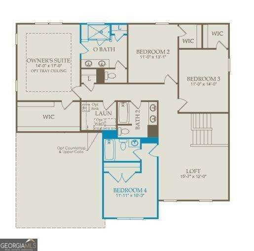 House in Dacula, Georgia, United States 3 - 18123413