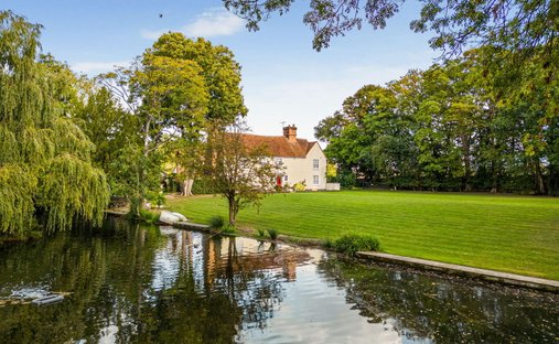 House in Witham, England 1