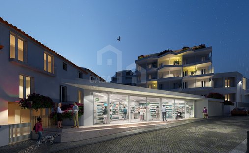 Apartment in Ericeira, Lisbon, Portugal 1