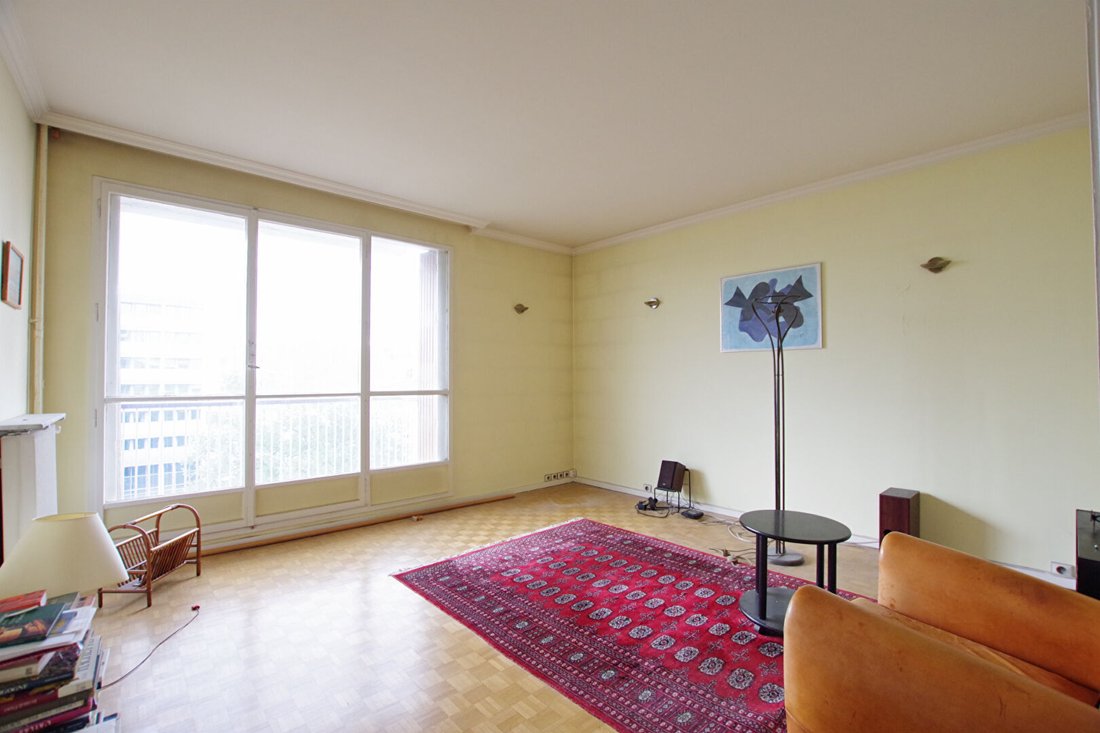 Apartment in Perouses, Paris, Ile-de-France 2 - 18124005