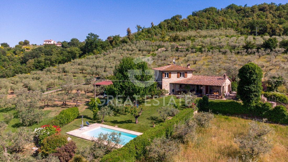 Estate in Collazzone, Umbria, Italy 4 - 18123493