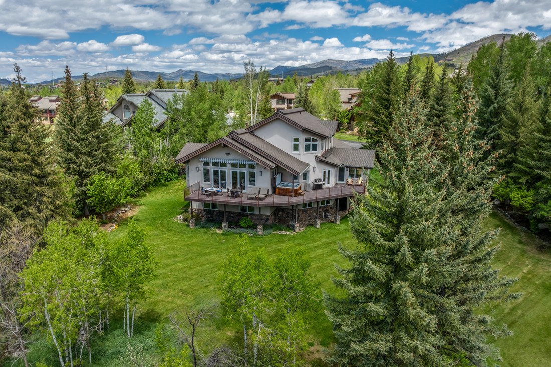 House in Steamboat Springs, Colorado, United States 1 - 17077240