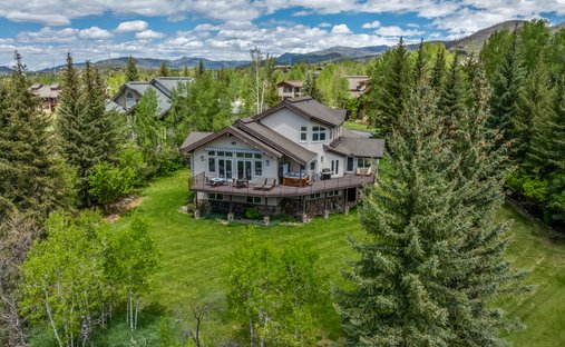 Haus in Steamboat Springs, Colorado, Vereinigte Staaten 1