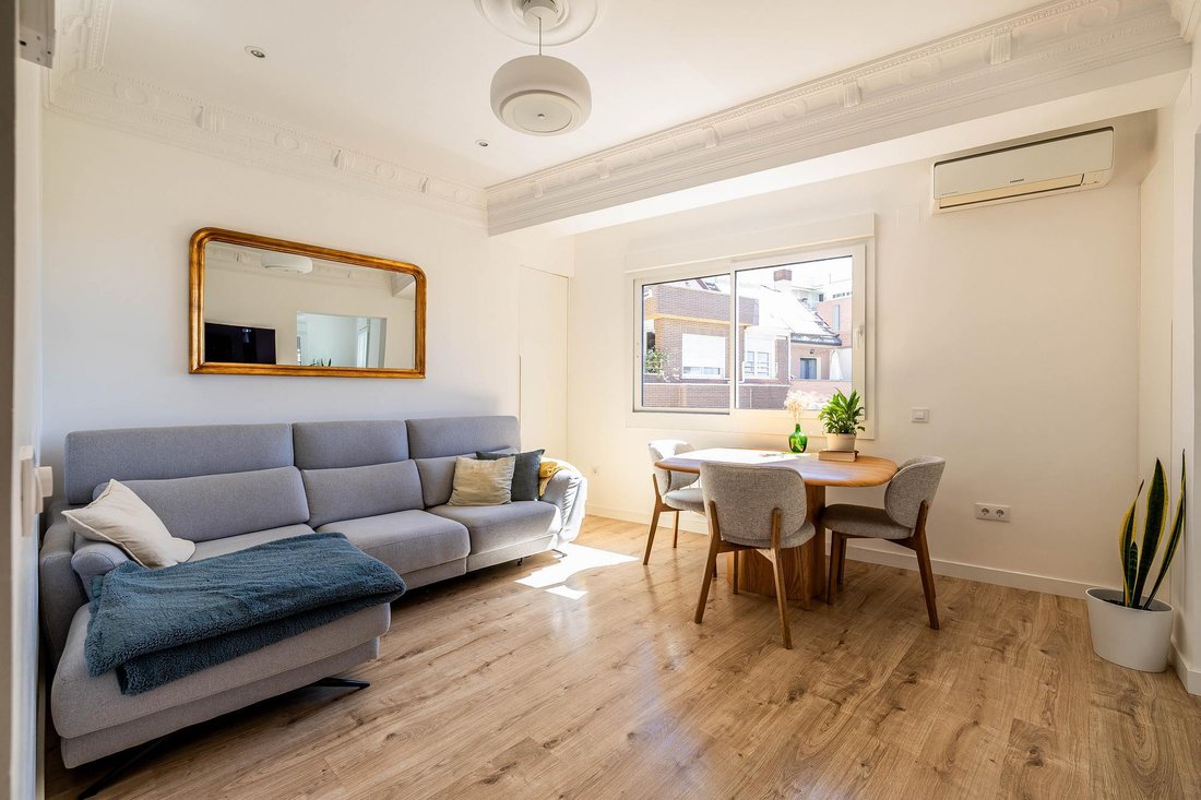 Apartment in Barrio Salamanca, Madrid, Spain 2 - 18119461