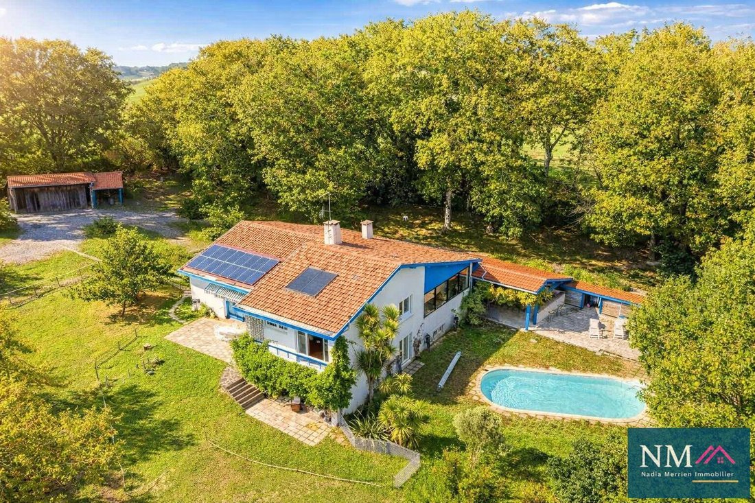 House in Urcuit, Nouvelle-Aquitaine, France 2 - 18122139